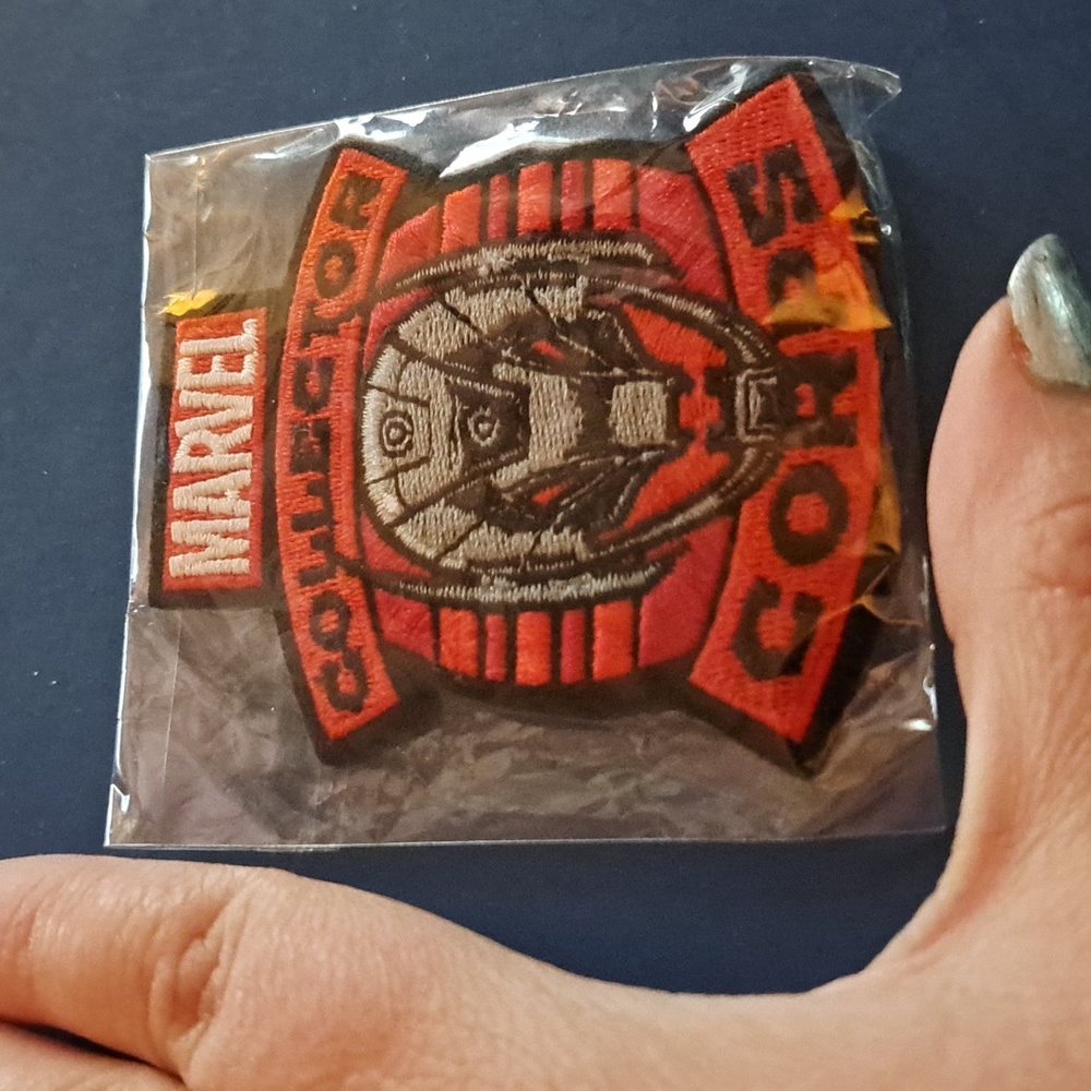 Marvel Age of Ultron Collector Corps Funko Patch Disney Avengers comic book lot - Picture 3 of 5